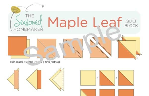 Maple Leaf PDF