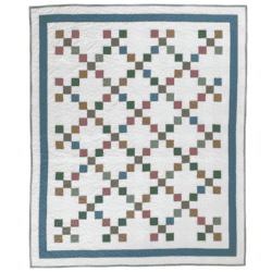 Cozy Cottage Quilt Pattern Cover