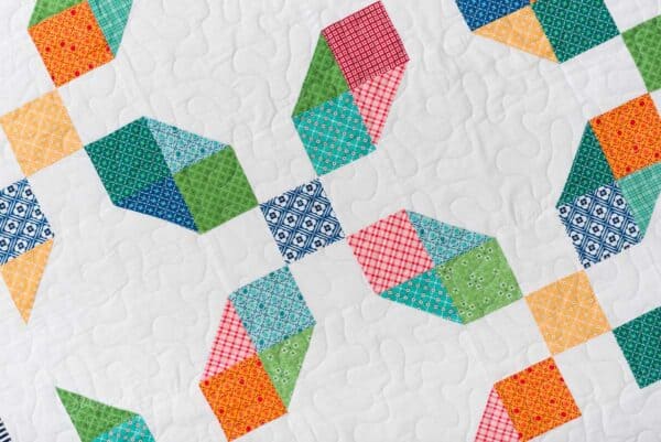Hearth + Home Quilt Pattern