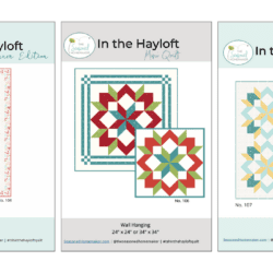 In the Hayloft Expansion Pack Pattern image